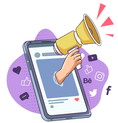digital marketing graphics