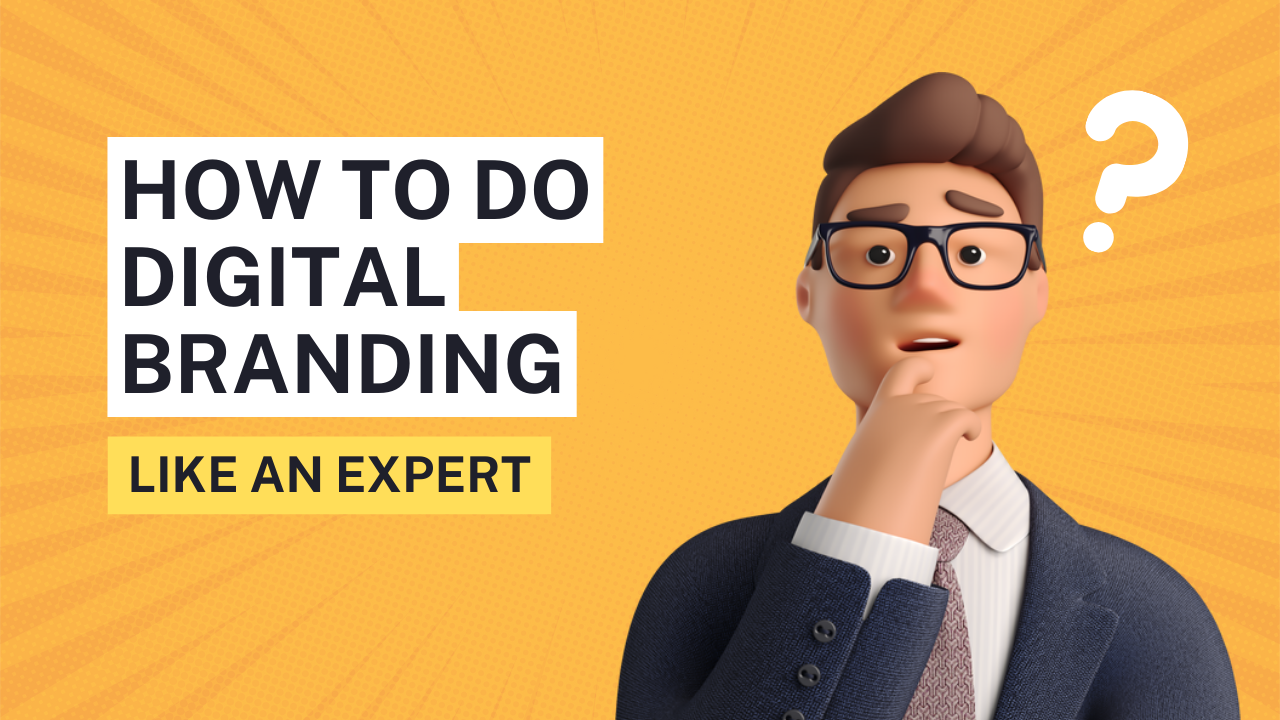 how to handle digital branding