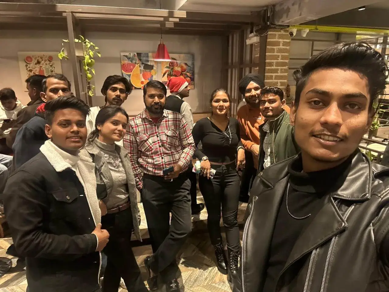 christmas celebration at dizitaladda