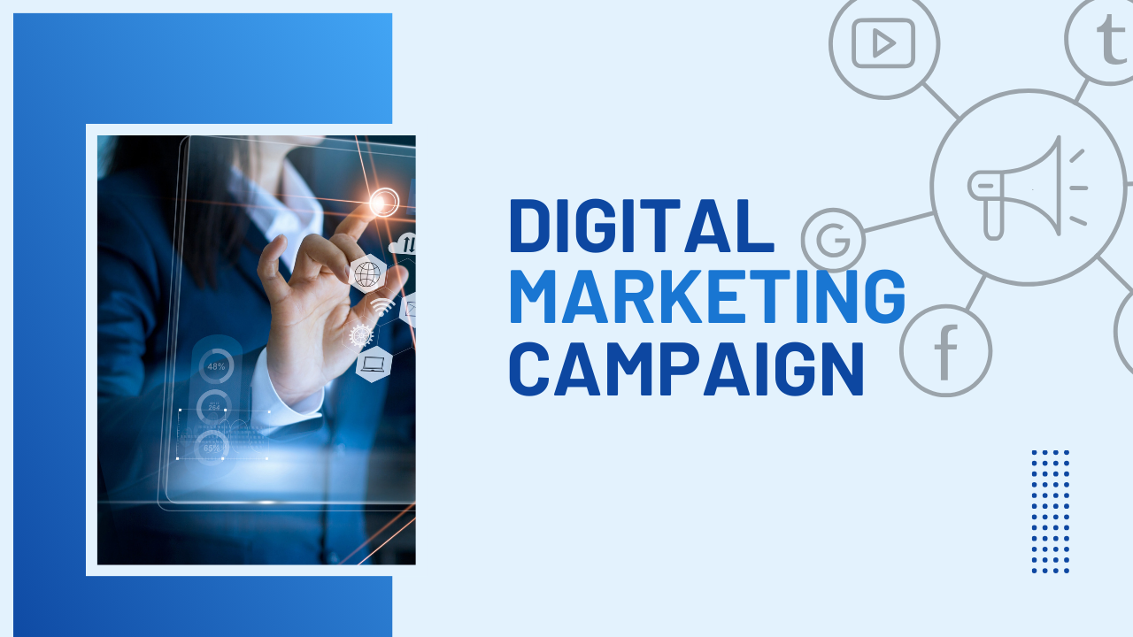 Digital marketing campaign