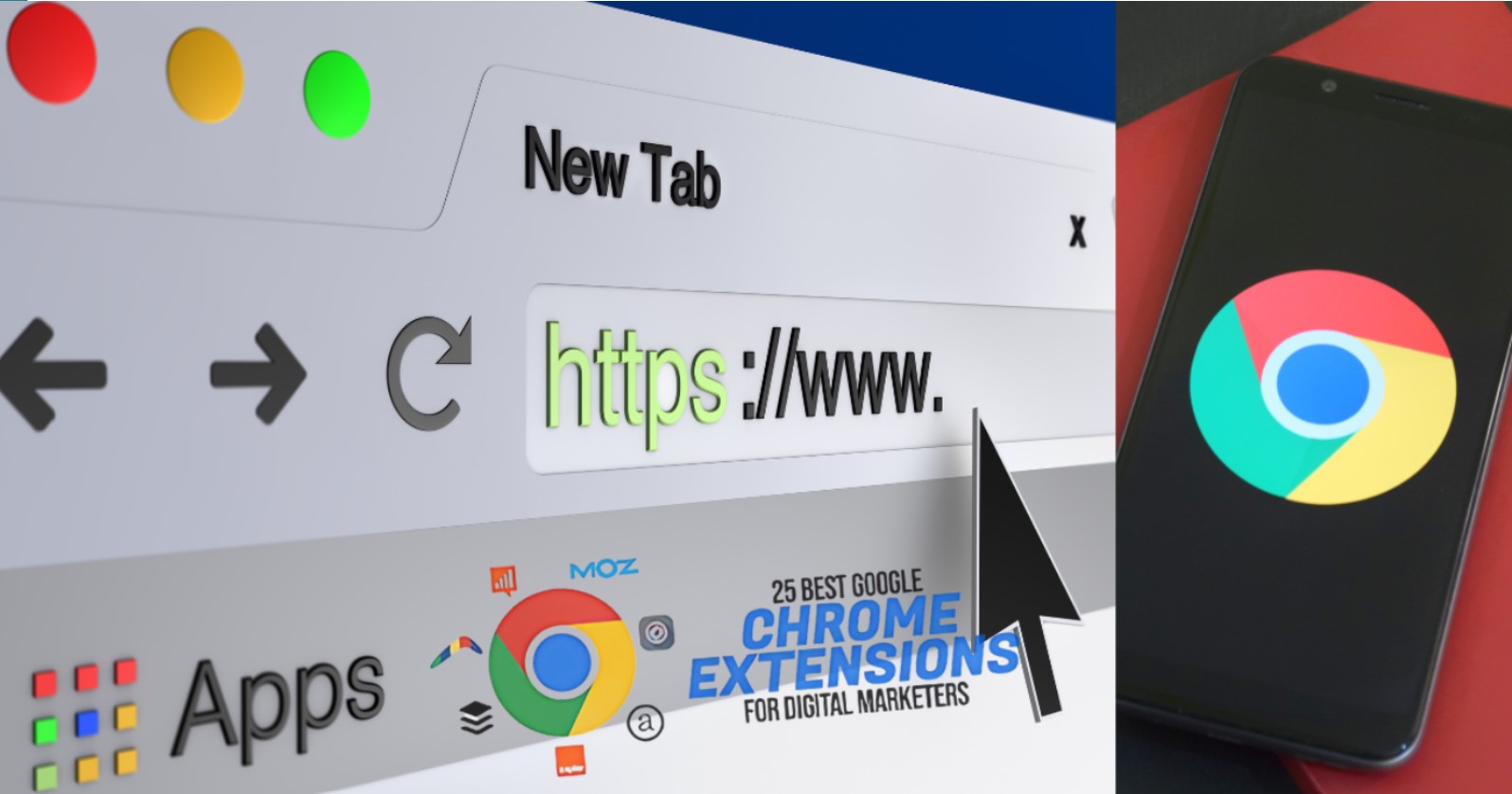 25 Best Google Chrome extension for Digital Marketers