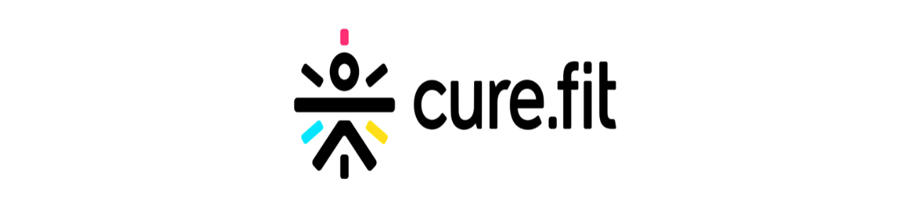 Cure.fit logo