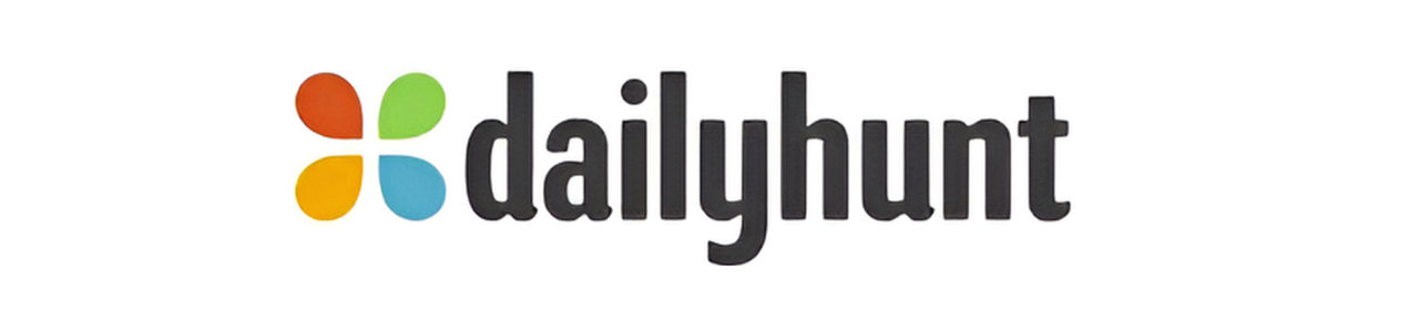 Dailyhunt logo