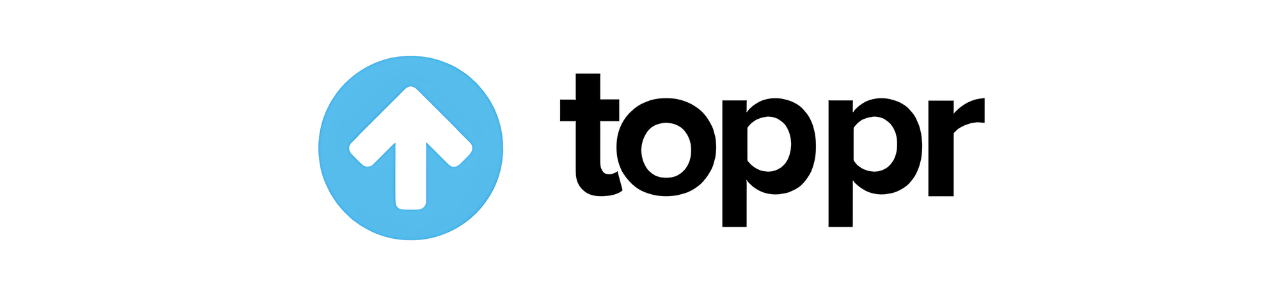 Toppr logo