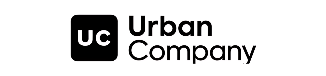 Urban Company logo