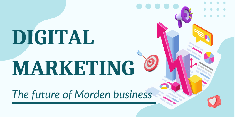 Why Digital Marketing Is the Future of Business