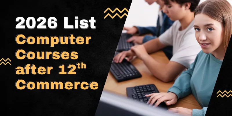 Top 10 Career-Ready Computer Courses for Commerce Students