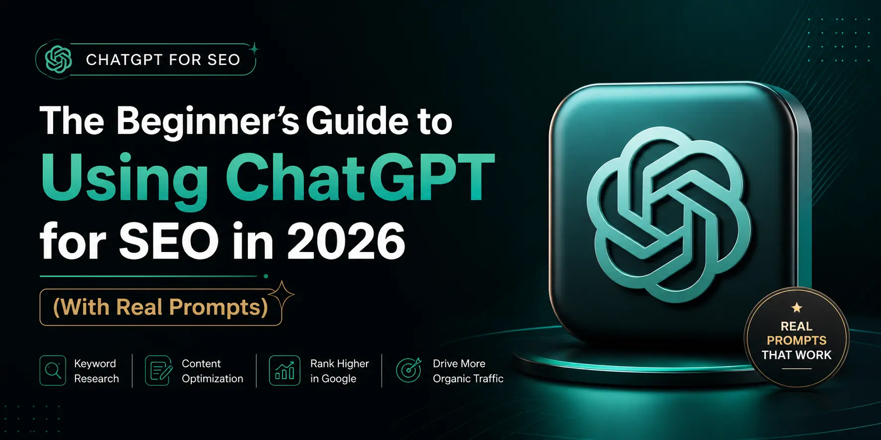 how to use ChatGPT for SEO