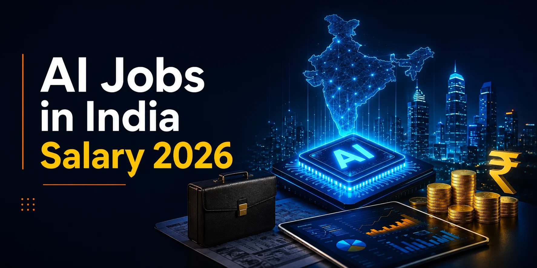 AI Jobs in India Salary 2026: Highest Paying AI Careers Revealed