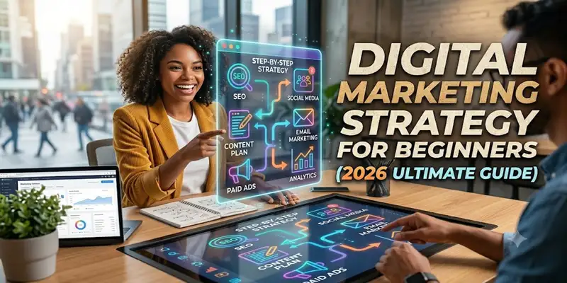 digital marketing strategy for beginners