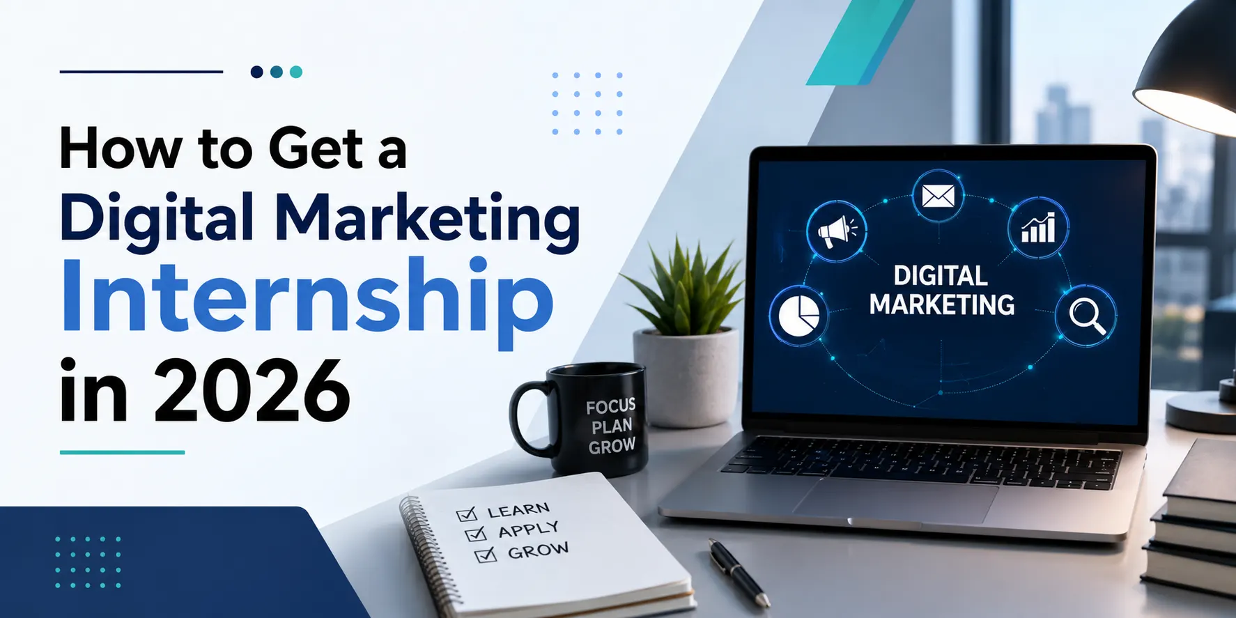 digital marketing internship