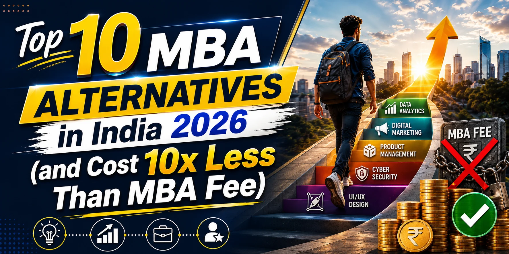 MBA alternatives in India