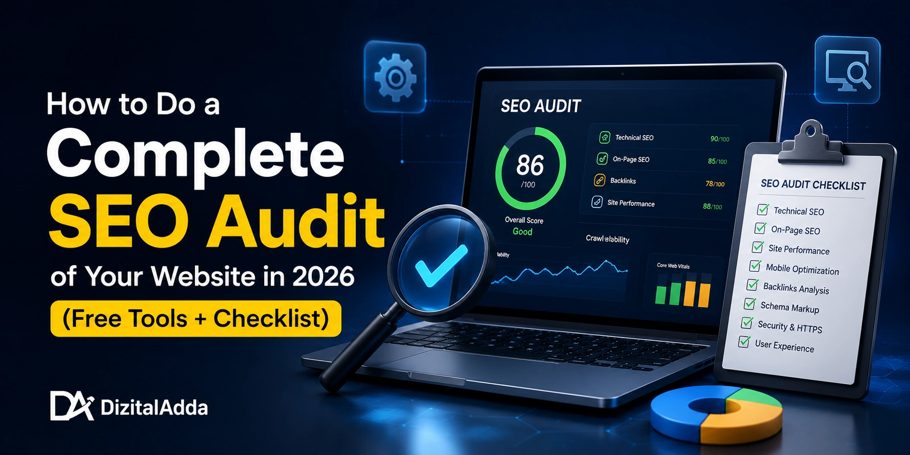 how to do an seo audit
