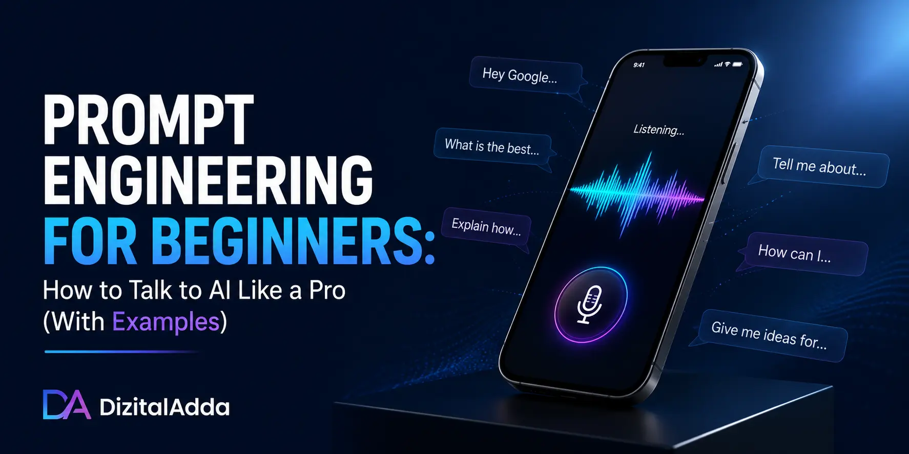 prompt engineering for beginners 