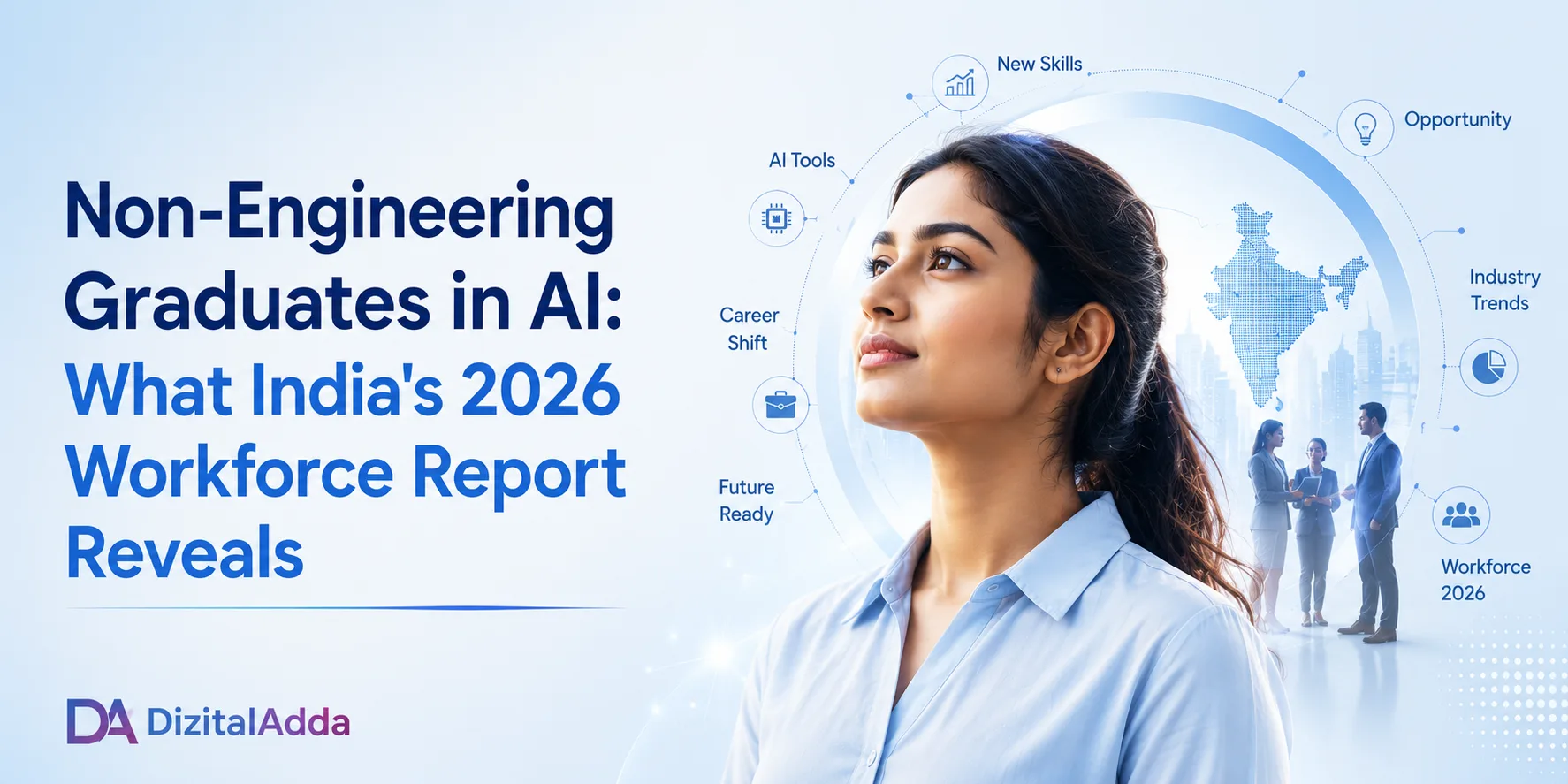 non-engineering career in AI India 2026