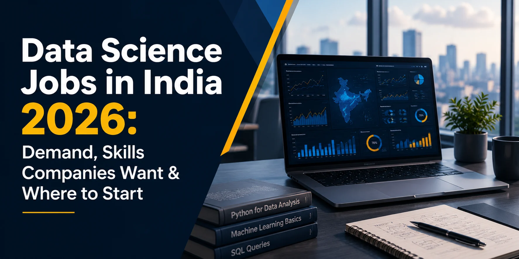 data science jobs in India 2026 