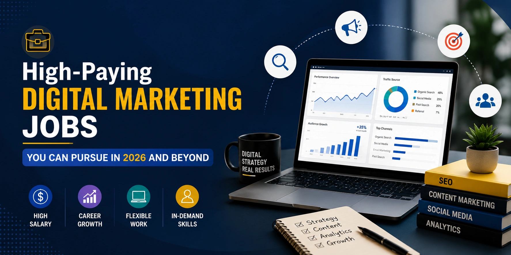  high paying digital marketing jobs