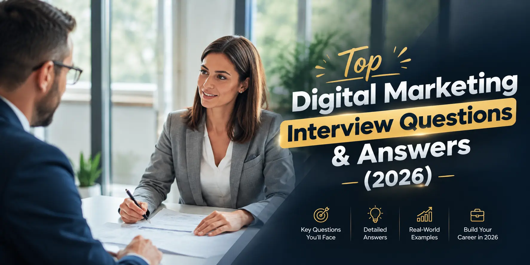 digital marketing interview questions
