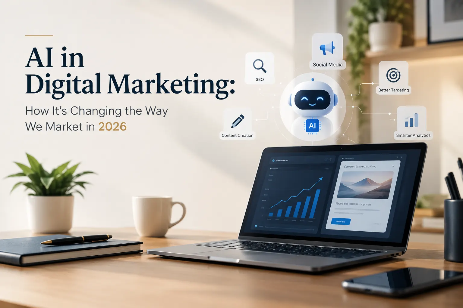 AI in digital marketing
