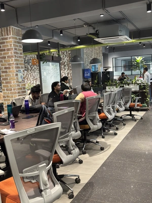 Workshop zone