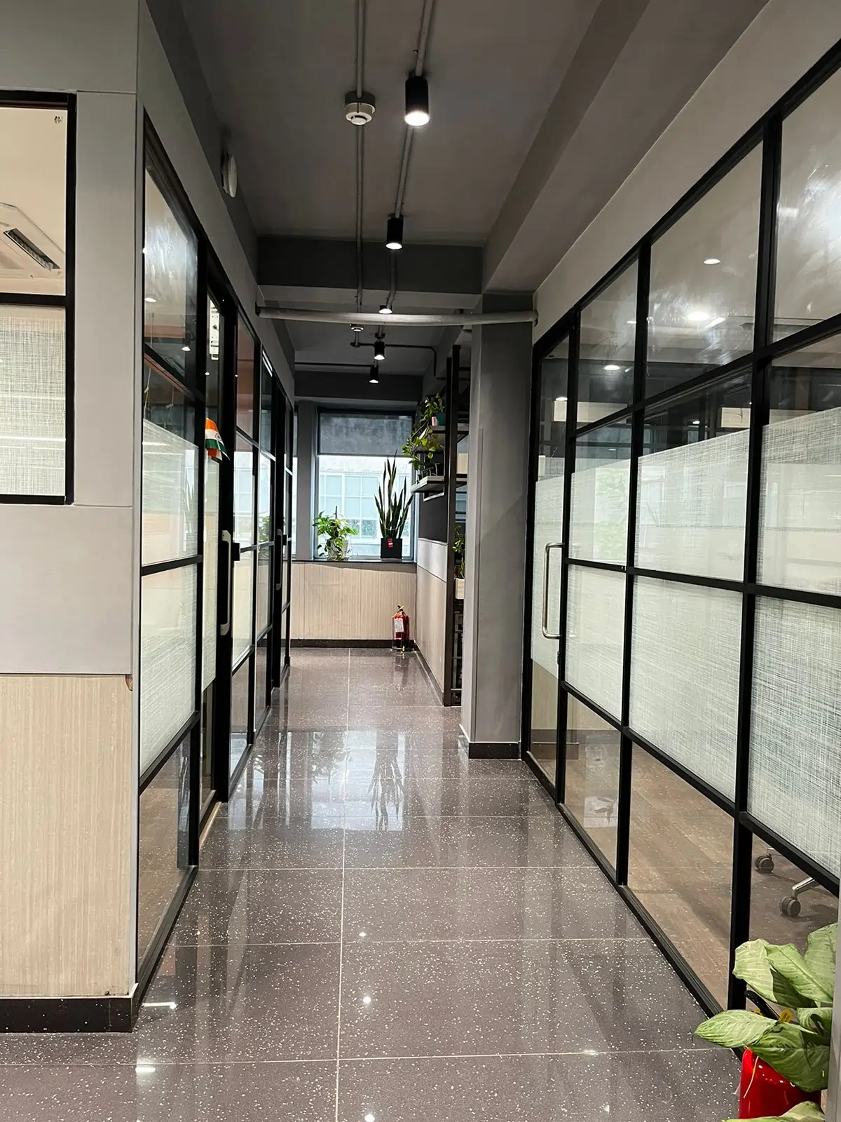Training Room
