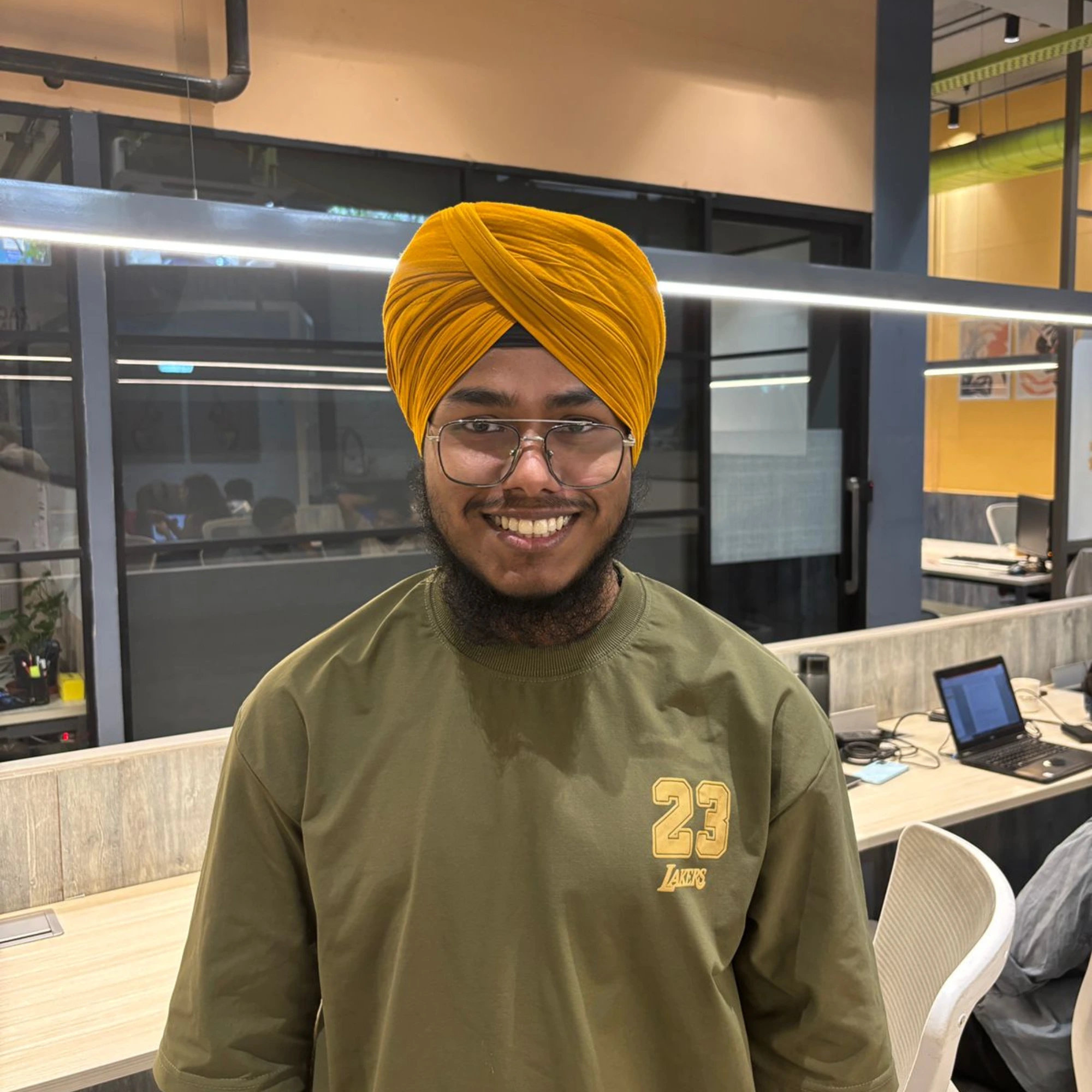 Harvinder Singh