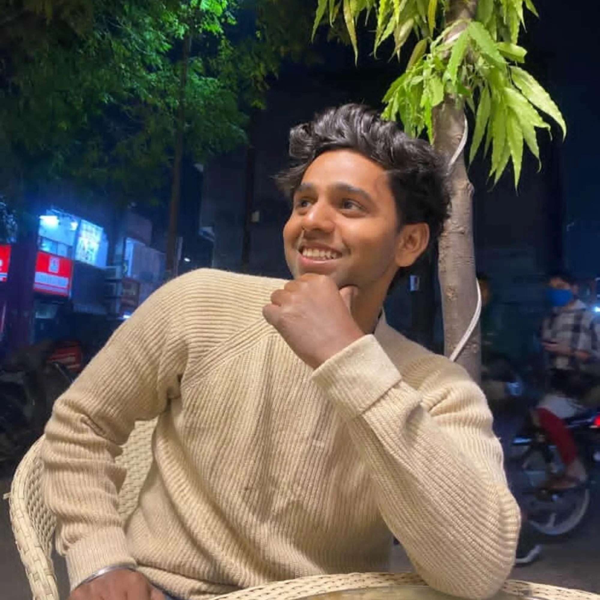 Sahil Chauhan