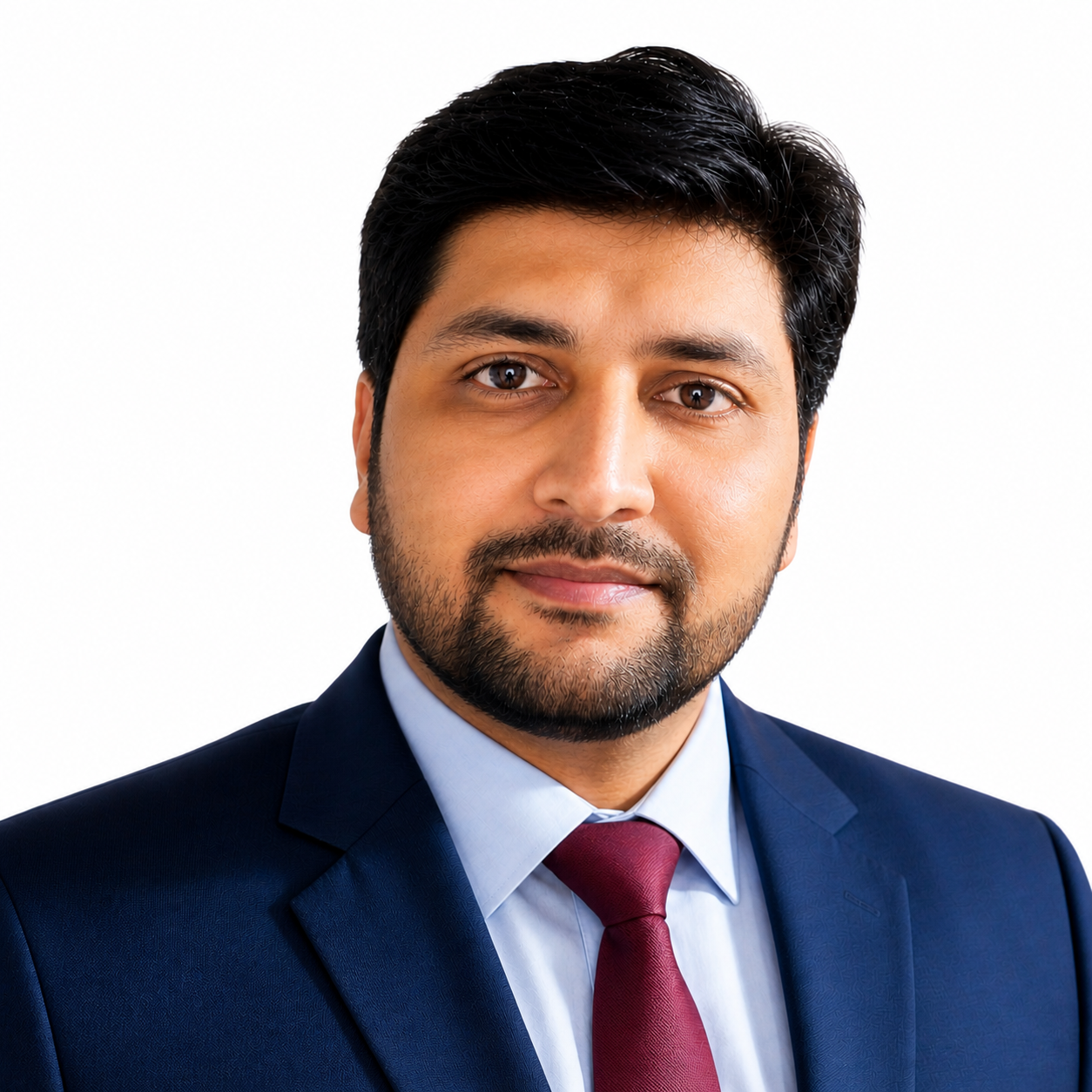 Mr. Saurabh Kumar