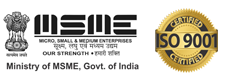 MSME Certified