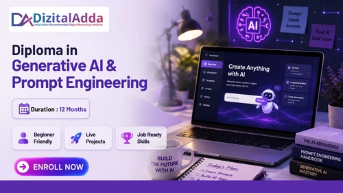 diploma in GenAI & Prompt Engineering